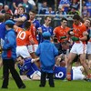Cavanagh expects sanctions after 'nonsense' in Armagh Cavan parade brawl