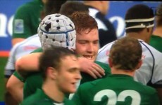 Penalty try treble sends Ireland under 20s into JWC semi-finals for first time