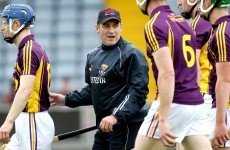 No changes to Wexford team as they get set to face the Dubs in Leinster semi-final