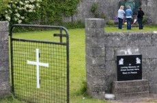 Tuam mass grave to be discussed at Cabinet this morning