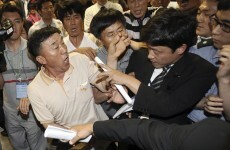 Murder trial opens for South Korea ferry captain and crew