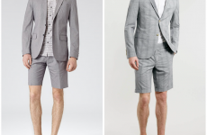 The 'Short Suit' for men is actually happening, and here's what it looks like