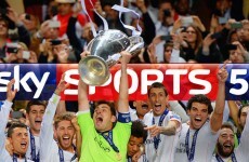 Sky Sports are launching a new channel dedicated to European football