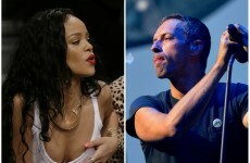 Are Rihanna and Chris Martin smooching?... it's The Dredge