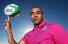 'I just try to have fun and enjoy it' - Zebo on his Ireland comeback