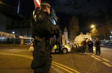Man arrested over Christmas bomb attack in Belfast