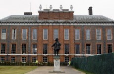 Royal newlyweds grapple with must and asbestos in their new home