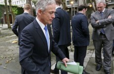 "You were the minister"- Richard Bruton accused of ignoring Waterford job warnings back in 1996