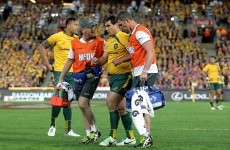 Australian Rugby Union appoint dedicated concussion specialist