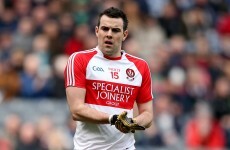 Cailean O'Boyle leaves Derry to start a 'new chapter' in America