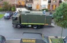 Man arrested after hoax device found on doorstep of Dublin house