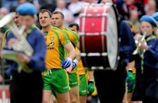 Michael Murphy on Shay Given, playing with Coleman, pre-match brawls and Antrim