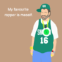Finally, someone is illustrating Gerry Adams' tweets