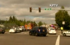 Gunman kills student during school shooting