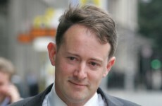 Sean Sherlock is jetting off to Switzerland to see how he can help Irish companies
