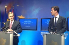 Kenny: Comments were made to me about the top EU job, but 'that matter is now irrelevant'
