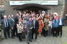 Civil partnership tax provisions 'to be introduced by end of July'