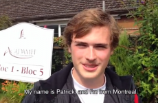 VIDEO: These American and Canadian people might have better Irish than you*