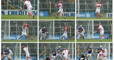 GAA move to end Anthony Nash-type strikes with temporary rule change