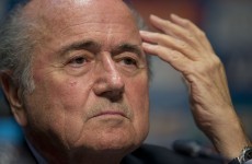 'Blatter must go,' say top football officials