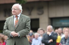President Higgins has a new senior aide