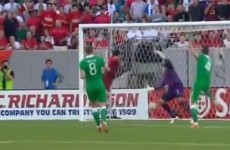 All the goals as five-star Portugal destroy Ireland