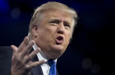 Donald Trump tweeted a fake Donald Trump quote slagging off Donald Trump