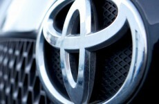 Do you drive a Toyota? Nearly 20,000 of them are being recalled in Ireland