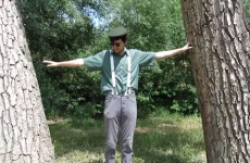 Meet the musician who shouts “HEY!” in every indie-folk song ever