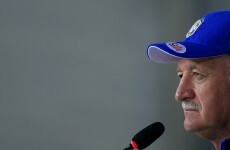 Brazil coach Luiz Felipe Scolari's nephew killed in car accident