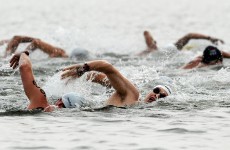 Sports you should definitely try this summer... open water swimming