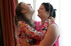 The number of people receiving a carer's allowance has increased by 40%