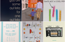 12 deadly Irish alternative Father's Day cards