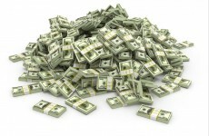 How many new millionaires were created last year?