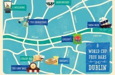 Hate football? 16 pubs in Cork and Dublin NOT showing the World Cup