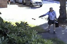 California mayor caught throwing dog sh*t into neighbour's garden