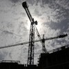 Irish construction output is on the way up, but house building is still down