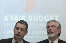 Shinnernomics: Opponents call them fantasy, so how realistic are Sinn Féin's budget proposals?