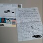 Kid finds lost drivers licence, writes cutest letter ever