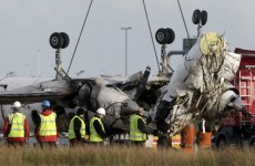 Cork air crash survivors: We realise how lucky we are