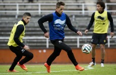 'Januzaj is as good as Giggs at that age'