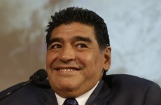 Maradona compares Brazil final scalp to an 'orgasm'