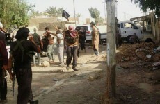 US condemns militant attacks in Iraq