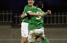 The Déise's Paul Whyte was one of five future stars on the Irish U15 team in 2007