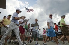 'It's going to be a test of patience': why Rory won't be attacking pins at the US Open