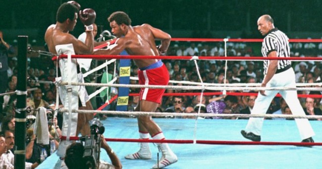Re-wind: The 10 best sporting documentaries of all-time