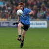 Dublin's Conor McHugh was the best U21 footballer in the country in 2014