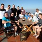 The Ireland squad enjoyed a down day in Tucumán yesterday