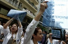 Greek unemployment hit record high in March – up 40pc on last year