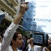 Greek unemployment hit record high in March – up 40pc on last year